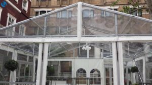 Clear PVC event structure
