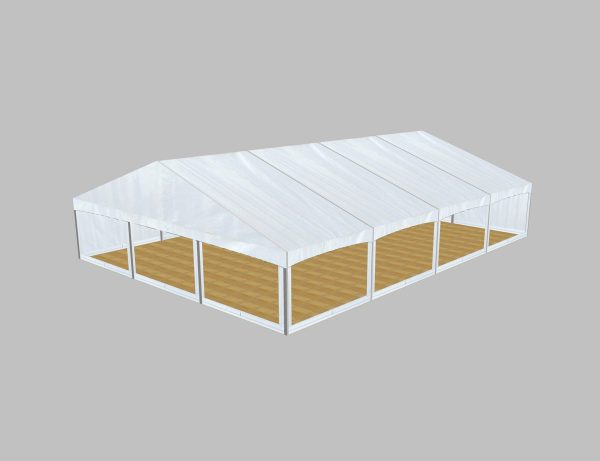 E15 5m bay CAD design